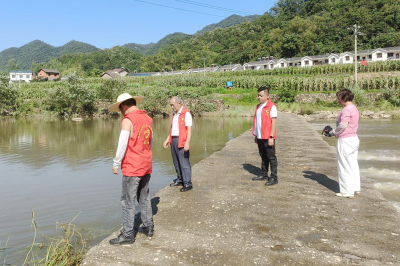 沙河乡：暑期安全无小事 防溺水守护“不停歇”