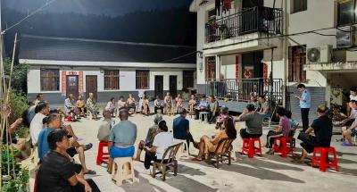 门古寺镇：人大代表 “五员” 行动，畅通服务群众的“最后一公里”