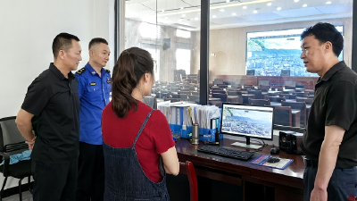 县委编办“三聚焦”构建机构编制监督闭环体系