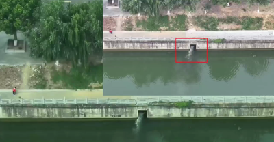 县城市管理执法局：用心办好民生小事 精心守护水清岸绿