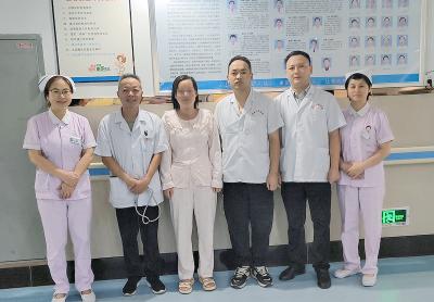 房县人民医院：腔镜甲状腺手术 圆患者爱美心愿