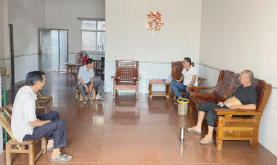 沙河乡：山林纠纷终化解 乡村和谐再升温