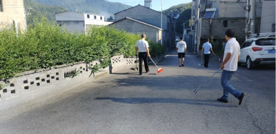 上龛乡：统战聚力筑“六无” 绘就清洁新画卷