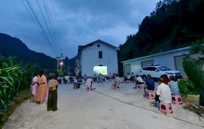 沙河乡：光影映乡村 文化润民心