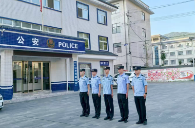 沙河乡：沙场练兵铸铁军 警姿飒爽砺精兵