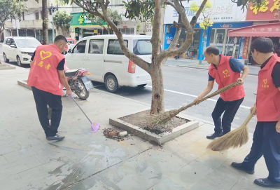 沙河乡：清洁家园齐动手 防蚊灭蚊护健康