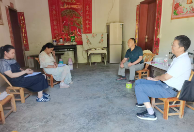 九道乡：入户排查解民忧 三措并举助和谐