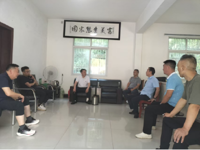 县科经局驻八里扁村工作队：一口新井映初心 驻村实干解民忧