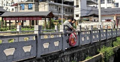化龙堰镇：织密防溺水“安全网” 守护辖区平安