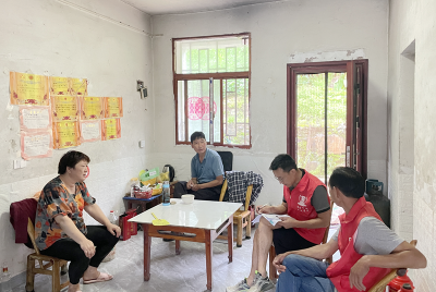 沙河乡：强化“核查机制” 打造“阳光低保”