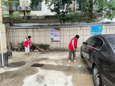 城关镇财政所：多措并举扎实开展防蚊灭蚊专项行动