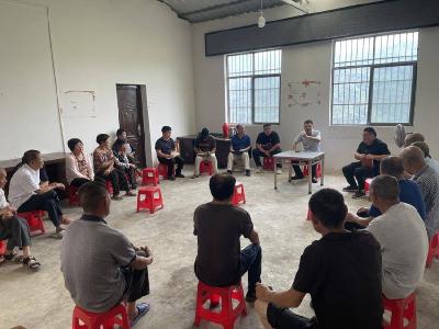 姚坪乡：念好反诈“三字诀” 守牢群众“钱袋子”