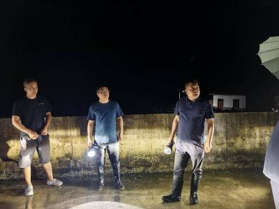 房县化龙堰镇：筑牢“防汛网” 守牢“安全线”