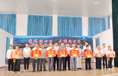 尹吉甫镇：移风易俗入人心  乡风文明促振兴