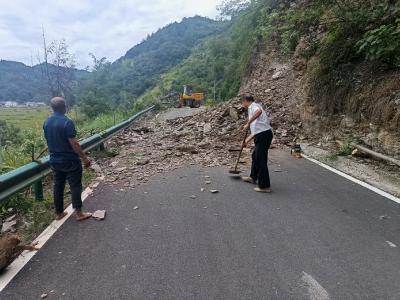 门古寺镇：闻“险”而动显担当