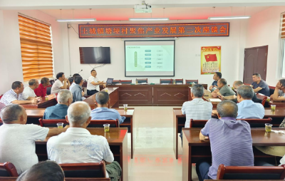 土城镇塘埂村：真抓实干谋发展担当作为勇争先