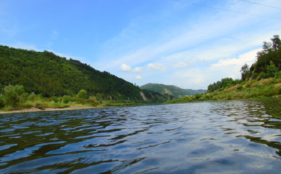 堵河（房县姚坪乡段）入选十堰市2025年第一批“文明河流”优秀创新案例