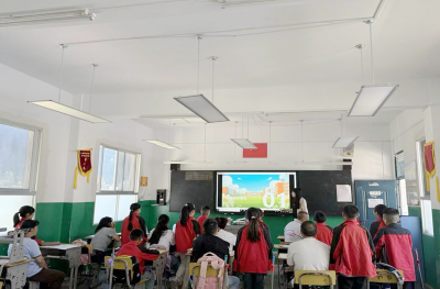 上龛乡上龛学校: 青春启航 逐梦新程