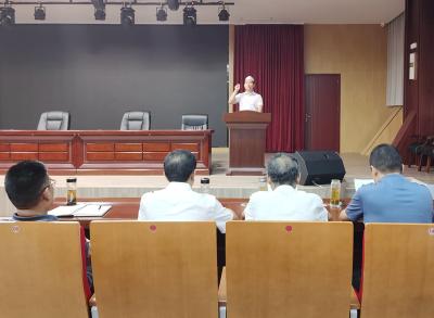 房县精心组织清真寺阿訇参加全国“卧尔兹”演讲比赛