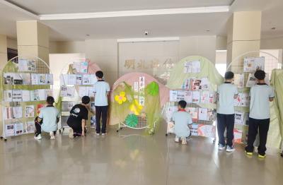 房县城关一中：暑期实践作业成果展