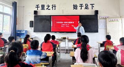 土城镇：开展铸牢中华民族共同体意识主题宣传月活动