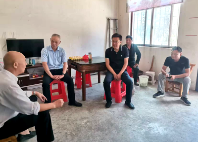 沙河乡：“五访五看”察实情 精准施策暖民心