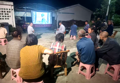 上龛乡：光影铸魂凝聚奋进力量