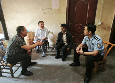 九道乡：巧解邻里“小疙瘩”  共筑和谐“大家园”