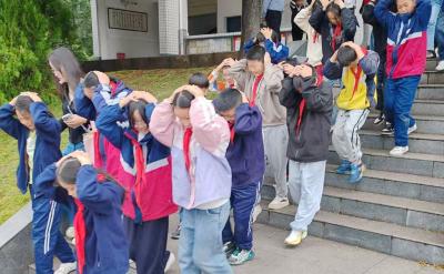门古寺镇河兴小学：以练筑防守护生命安全