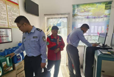 窑淮镇：绷紧“安全弦” 筑牢“节前关”