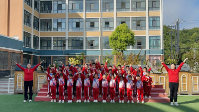 大木厂镇中心幼儿园：童心向祖国 欢乐迎国庆