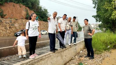 化龙堰镇：解决群众急难愁盼问题   推动历史遗留问题化解