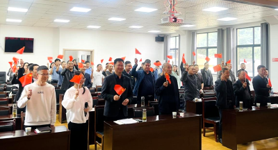 上龛乡：同心筑梦迎国庆 民族团结谱新篇