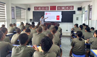 县司法局开展未成年人法治教育进学校活动