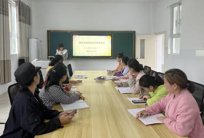 门古寺镇中心幼儿园：强化校园交通安全管理