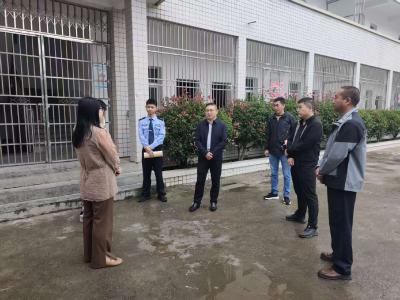 窑淮镇：筑牢安全防线  呵护学生“心”成长