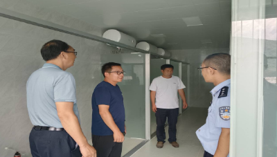 校园安全大检查，护航学生新征程 ——房县九道乡初级中学全面开展迎新校园安全排查工作