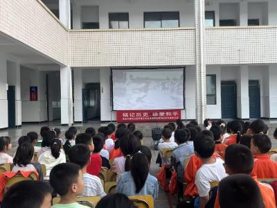 窑淮学校：铭记英雄事迹 赓续红色血脉