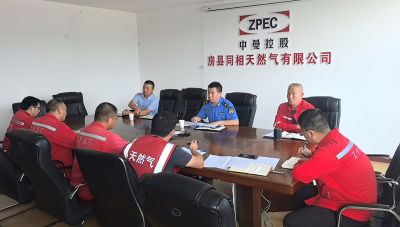 县城管执法局：“多维联动”织密燃气管道“安全网”
