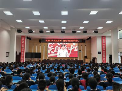 房县东城小学：荧屏传星火，光影润初心