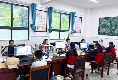 大木厂镇大木小学：线上筛查助力学生健康成长