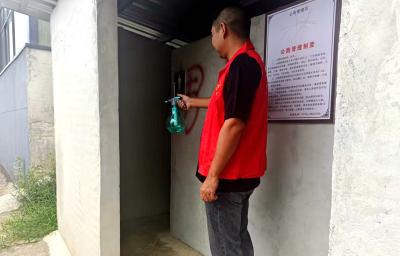 白鹤镇：多措并举防范基孔肯亚热 筑牢夏季蚊媒“防护网”