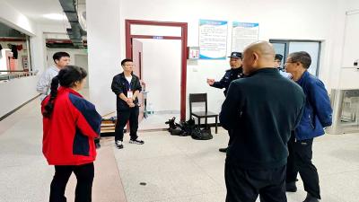 房县职业技术学校：强化宿舍管理 筑牢安全防线 