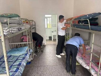 窑淮学校：筑牢安全防线 护航学子成长