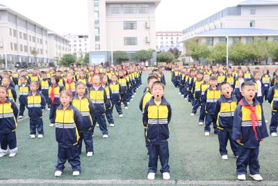 房县东城小学：细耕常规管理“责任田” 培育学子习惯“好品格”