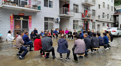 上龛乡：用好基层“练兵场”  推动年轻干部下沉一线培养锻炼