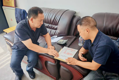 沙河乡：规范社保卡管理 保障五保人员权益