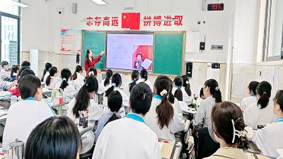 房县第一中学：共促教联体协同育人