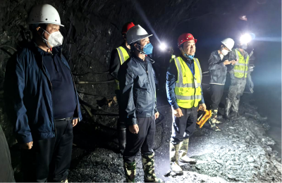 上龛乡：开展节前安全大检查，筑牢双节平安防线