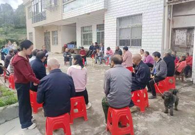 窑淮镇：“三资”管理有方向 守护钱袋有力量